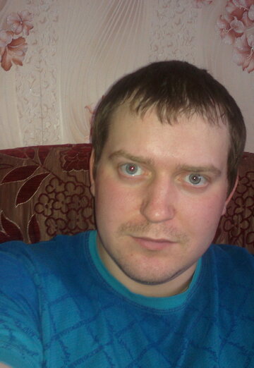 Моя фотография - Анатолий, 35 из Лесной (@anatoliy38221)