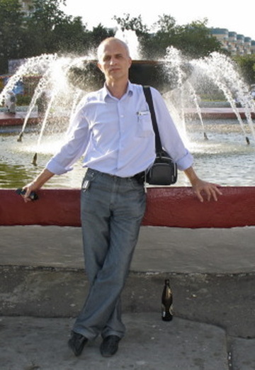 My photo - Aleksandr, 63 from Zelenograd (@aleksandr26740)