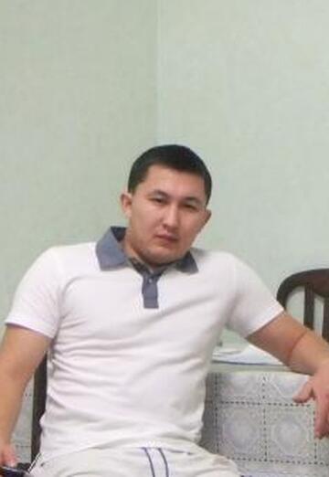 Моя фотография - Олжас, 37 из Астана (@1216zx7)