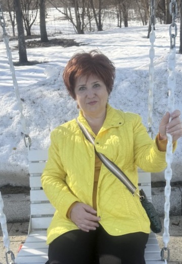 Моя фотография - Ирина, 65 из Москва (@irina410908)