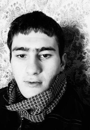 Моя фотография - Шот Ирицян, 26 из Тбилиси (@shotiricyan)