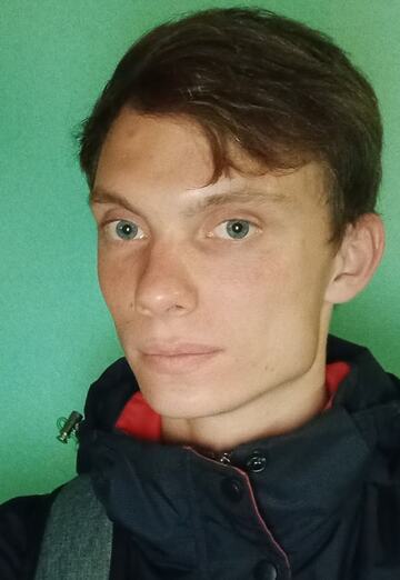Моя фотография - ВладисЛАВ, 24 из Тольятти (@vladislav44421)