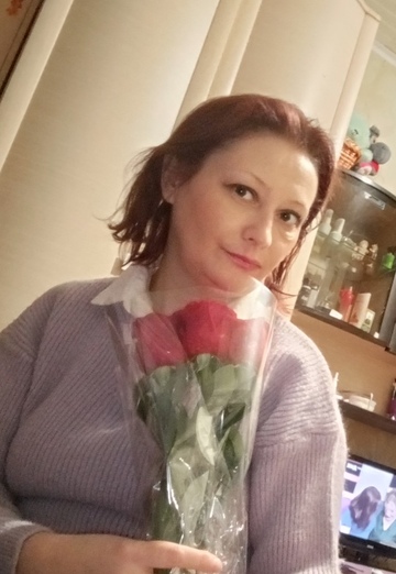 Mi foto- elena, 43 de Karabanovo (@elena24122)