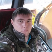Петр Афанасьев, 29, Ува
