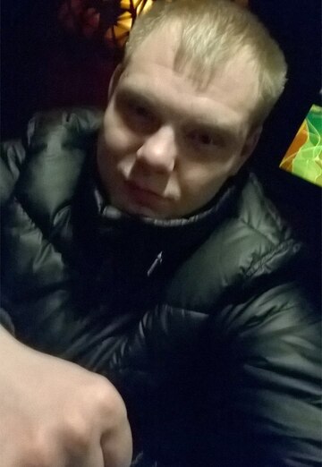 Моя фотография - Дмитрий, 32 из Кострома (@dmitriy216998)