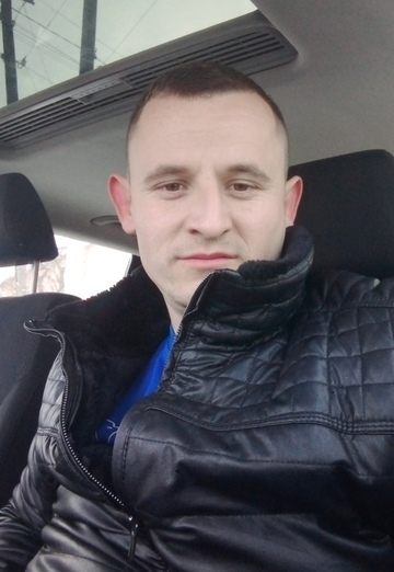 My photo - Ruslan, 35 from Ivano-Frankove (@ruslan258484)