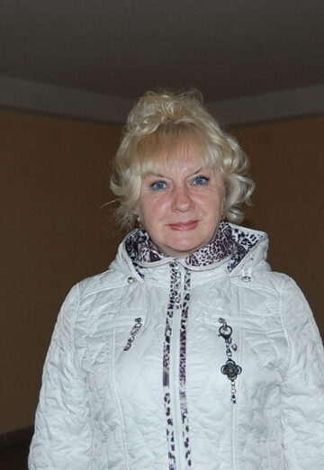 Моя фотография - Светлана, 63 из Солигорск (@svetlana132979)