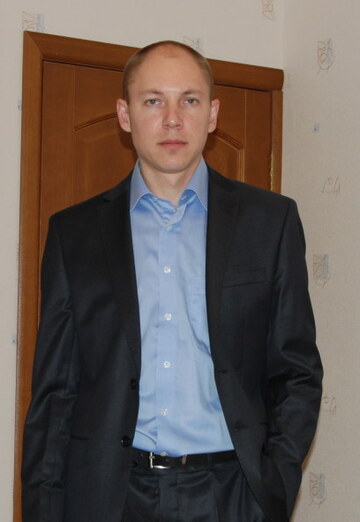Моя фотография - Сергей, 44 из Москва (@sergey394198)