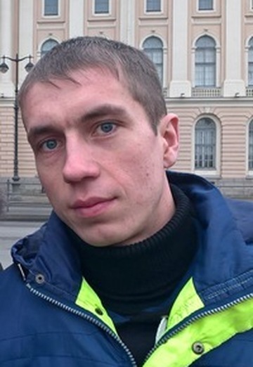 Моя фотография - Иван, 32 из Петропавловск-Камчатский (@ivan165352)