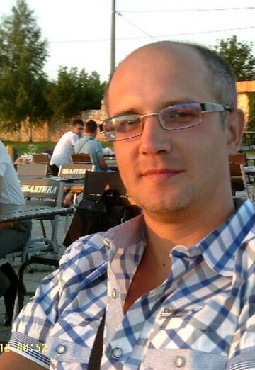 Моя фотография - Алексей, 34 из Самара (@aleksey129754)