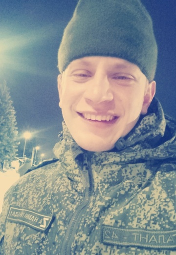 Моя фотография - Сергей, 25 из Псков (@sergey1102931)
