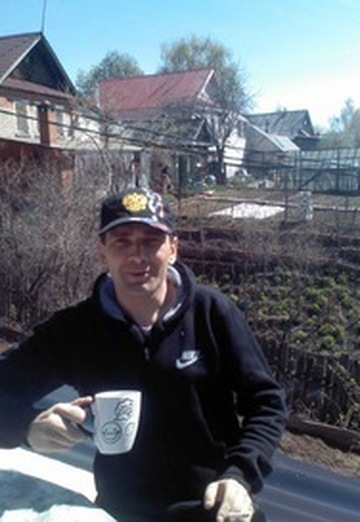 Моя фотография - Сергей, 44 из Ижевск (@sergey387711)