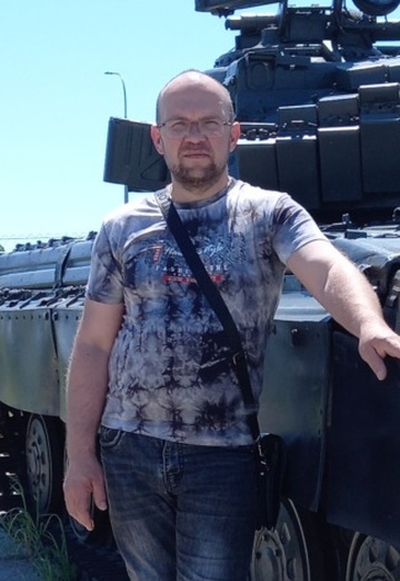 My photo - Ivan, 43 from Rostov-on-don (@ivan108860)