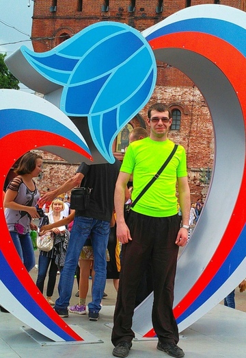 My photo - Ivan, 34 from Vyksa (@ivan222650)