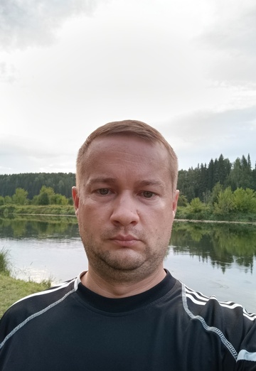 My photo - Aleksandr, 39 from Perm (@19sania85)