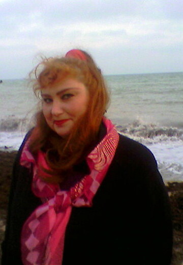 Моя фотография - Елена, 47 из Евпатория (@elena386776)