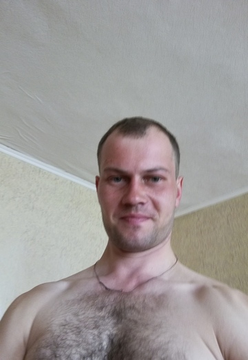 Моя фотография - Дмитрий, 31 из Белгород (@dmitriy448920)