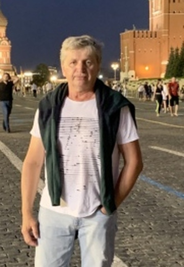 Моя фотография - Владимир, 57 из Санкт-Петербург (@vladimir351407)