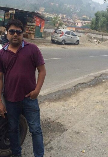 My photo - Sahil Kumar, 36 from Delhi (@sahilkumar15)