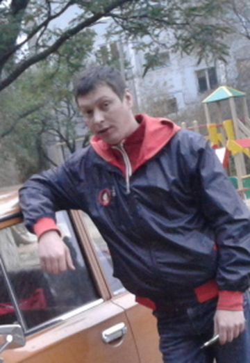 Моя фотография - Александр, 43 из Волгоград (@aleksandr895797)