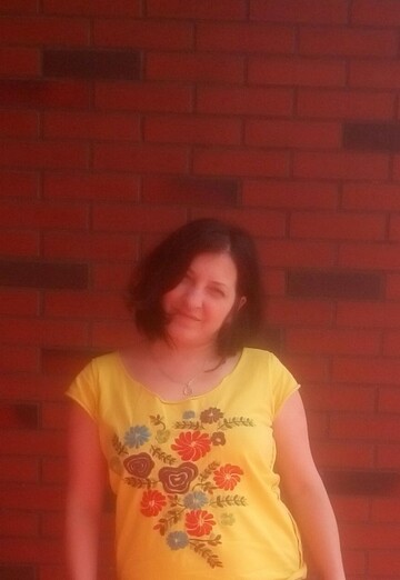 La mia foto - Natasha, 48 di Kluczbork (@natasha41767)