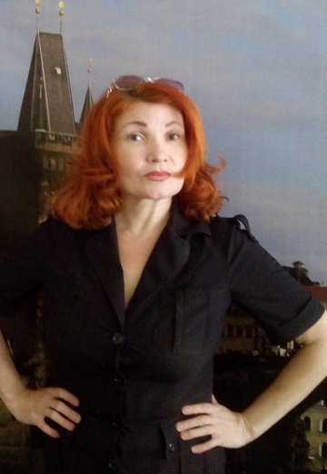 Моя фотография - Ирина, 52 из Волгоград (@irina195531)