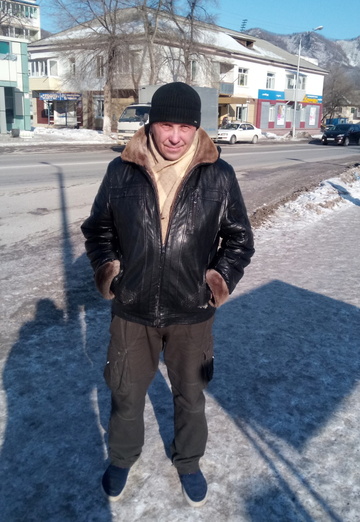 My photo - Anatoliy, 57 from Dalnegorsk (@anatoliy79459)