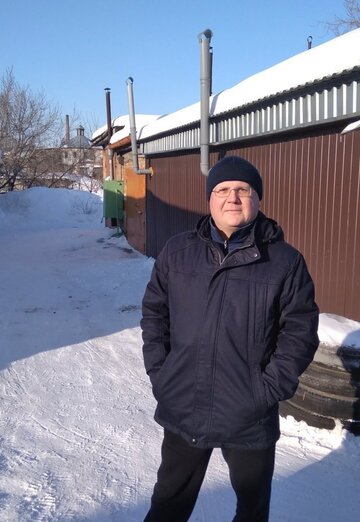 My photo - Anton, 52 from Biysk (@anton169452)