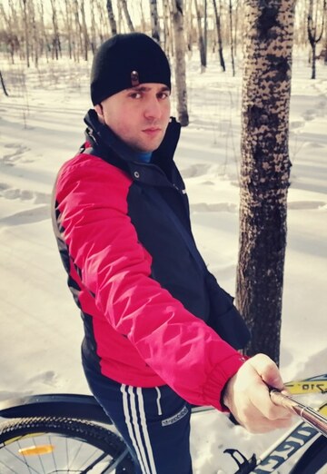 Моя фотография - Вячеслав, 34 из Комсомольск-на-Амуре (@vyacheslav75787)