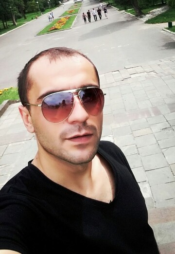 My photo - Andrіy, 34 from Warsaw (@dandreasi)