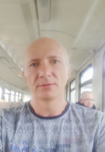 Моя фотография - Алексей, 47 из Иркутск (@aleksey547891)