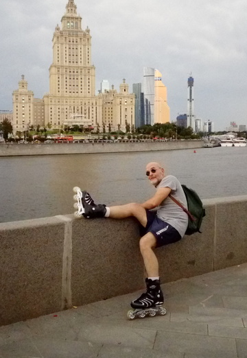 Моя фотография - Вадим, 52 из Москва (@vadim113415)
