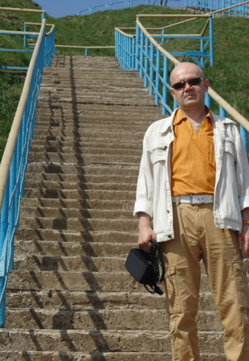 My photo - andrey, 54 from Kolomna (@andrey242155)
