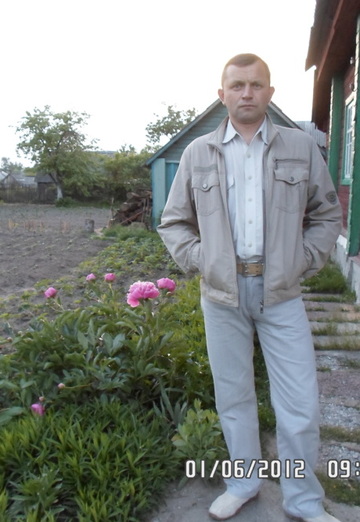 My photo - Sergey, 49 from Mahilyow (@sergey515190)