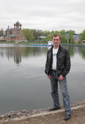 Minha foto - Aleksey, 42 de Vidnoye (@aleksey165480)