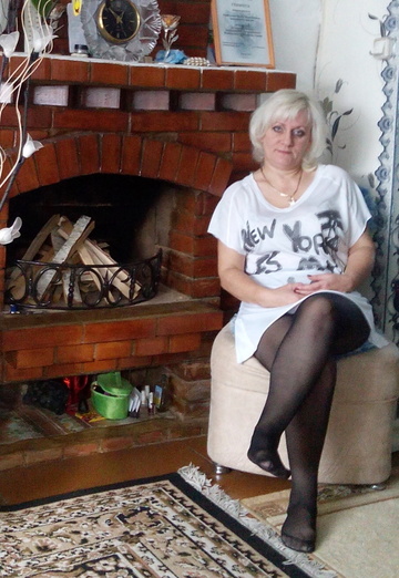 Моя фотография - Ольга, 54 из Тайшет (@olga195053)