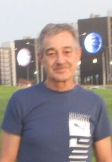 My photo - Mihail, 59 from Samara (@mihail236792)
