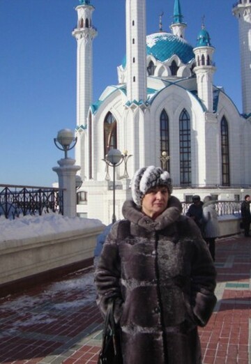 Моя фотография - Татьяна, 69 из Лениногорск (@tatwyna7292610)
