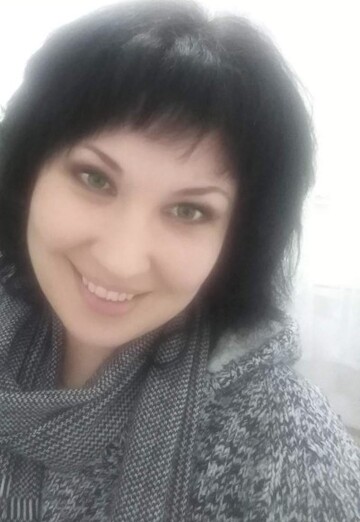 Моя фотография - Марина, 43 из Суворов (@marina238447)