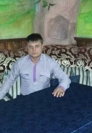 Моя фотография - Сергей, 43 из Омск (@sergey476509)
