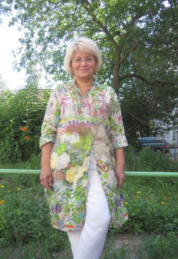 My photo - ElenaS, 57 from Nizhny Novgorod (@elenas94)