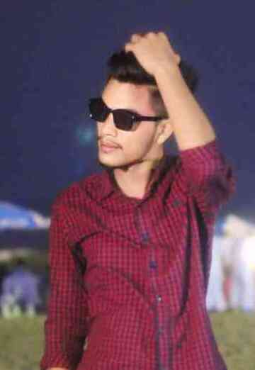 My photo - Nahid, 25 from Dhaka (@nahid313)