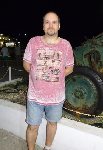 My photo - Anton, 43 from Samara (@bandit63691)