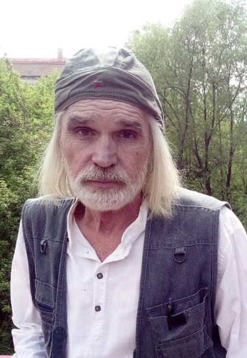 Mein Foto - Sergei, 65 aus Irbit (@sergey1129445)