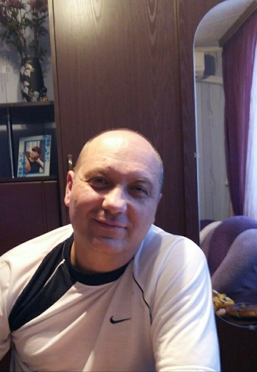 Моя фотография - Сергей, 53 из Тольятти (@sergey914370)
