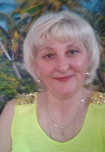 My photo - Tatyana, 52 from Zima (@tatyana125433)