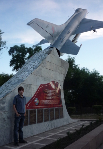 My photo - Sergey, 32 from Volgograd (@sergey23191)
