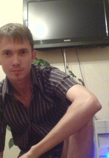 My photo - Aleksandr, 39 from Tolyatti (@salex84)
