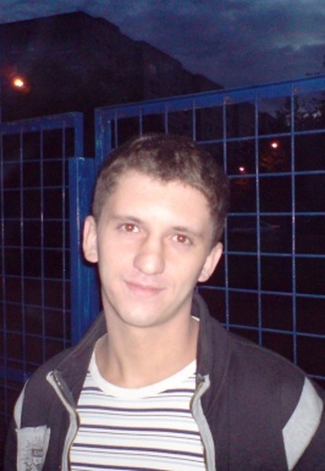Моя фотографія - Илья, 39 з Корольов (@ilyxa1002)