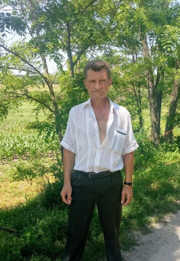 Моя фотография - Алексей, 60 из Барышевка (@aleksey586296)